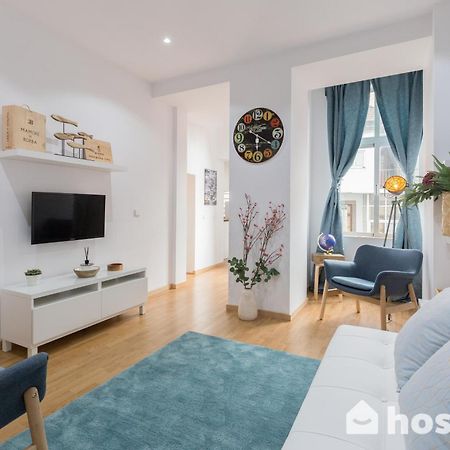 Host Wise - Colorful Fresh Flats - Batalha Daire Porto Dış mekan fotoğraf