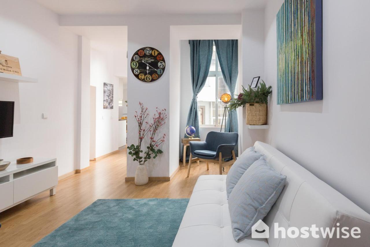 Host Wise - Colorful Fresh Flats - Batalha Daire Porto Dış mekan fotoğraf