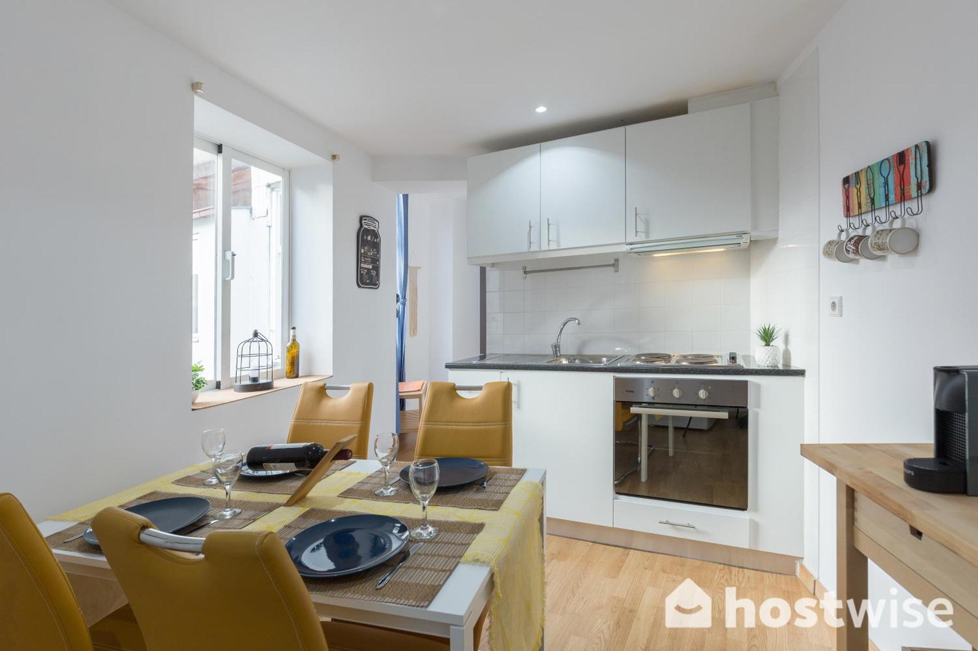 Host Wise - Colorful Fresh Flats - Batalha Daire Porto Dış mekan fotoğraf