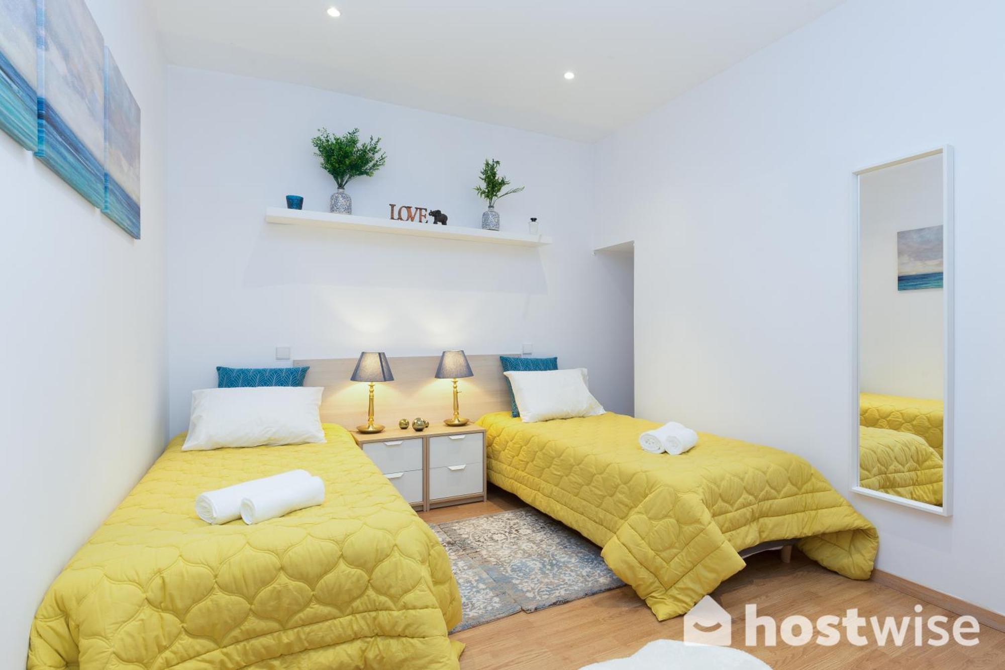 Host Wise - Colorful Fresh Flats - Batalha Daire Porto Dış mekan fotoğraf
