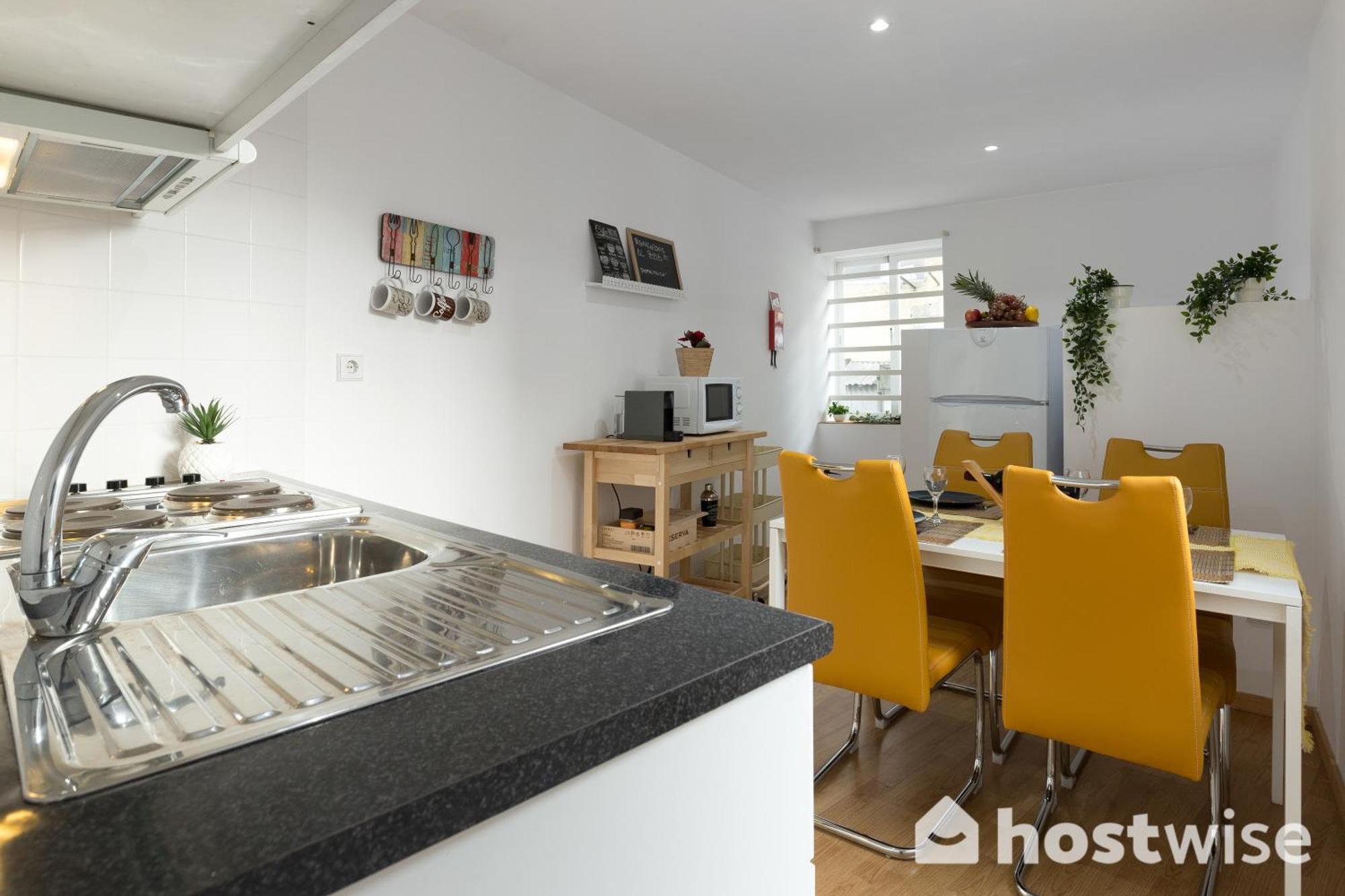 Host Wise - Colorful Fresh Flats - Batalha Daire Porto Oda fotoğraf