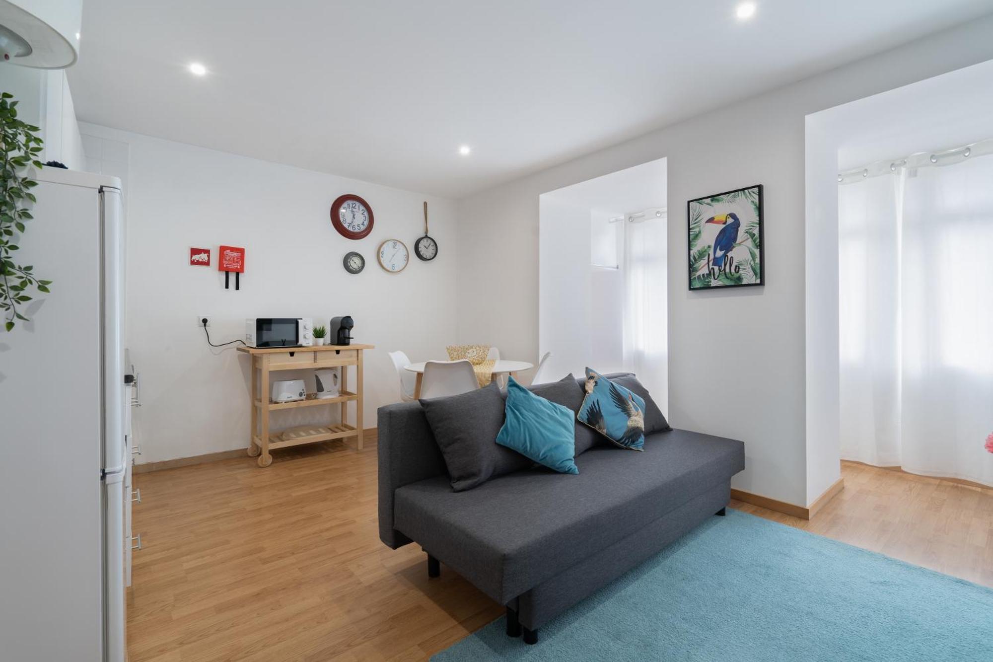 Host Wise - Colorful Fresh Flats - Batalha Daire Porto Oda fotoğraf