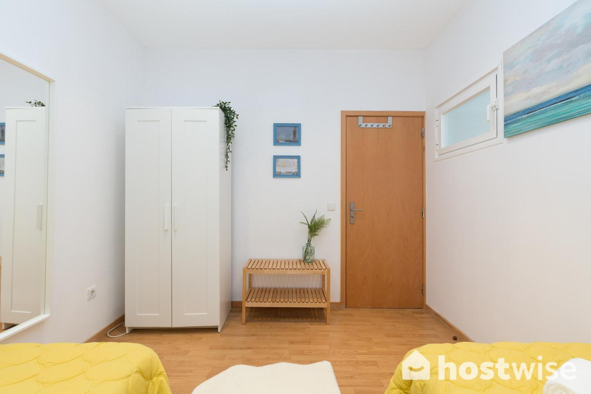 Host Wise - Colorful Fresh Flats - Batalha Daire Porto Oda fotoğraf