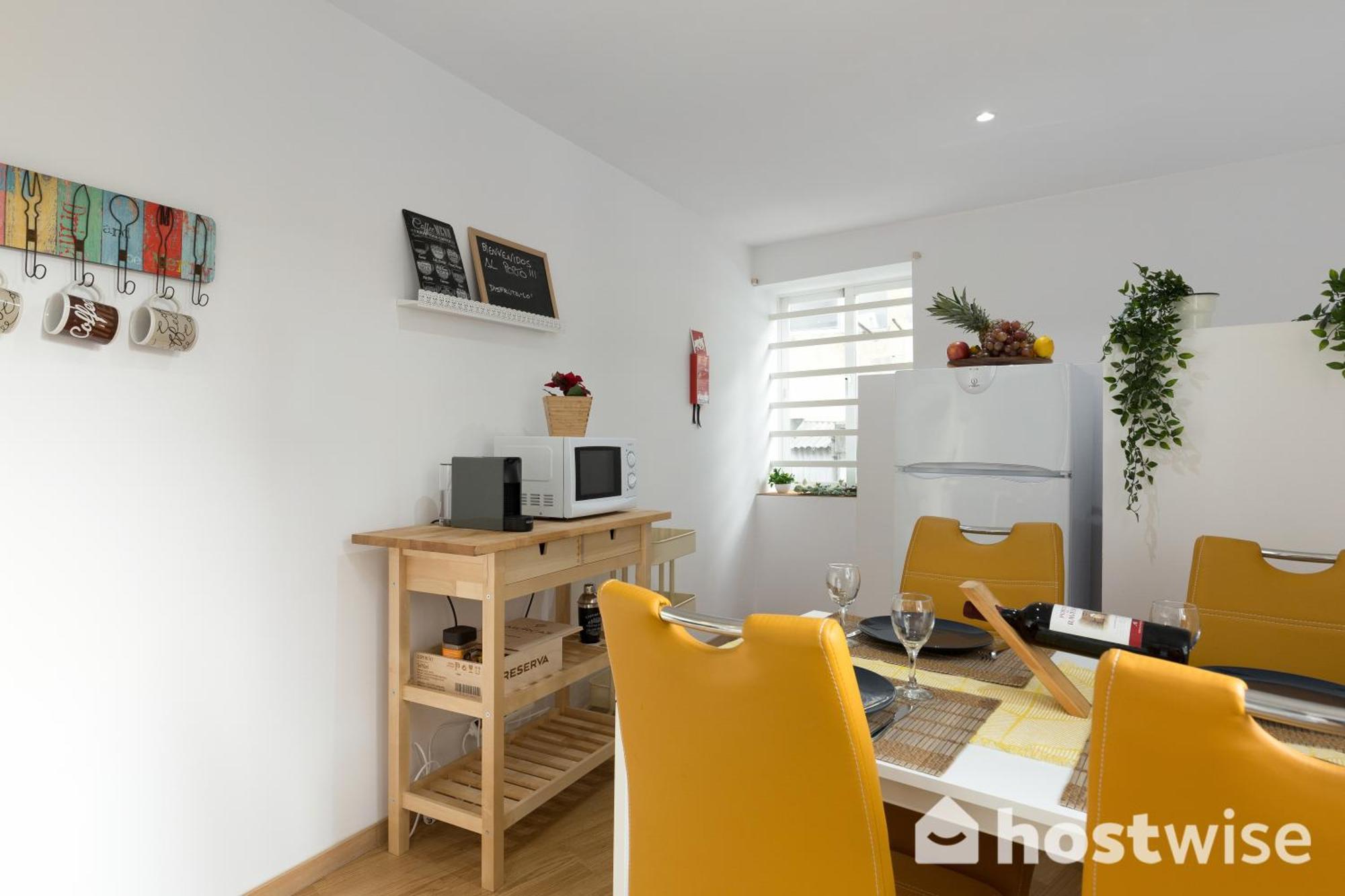 Host Wise - Colorful Fresh Flats - Batalha Daire Porto Oda fotoğraf