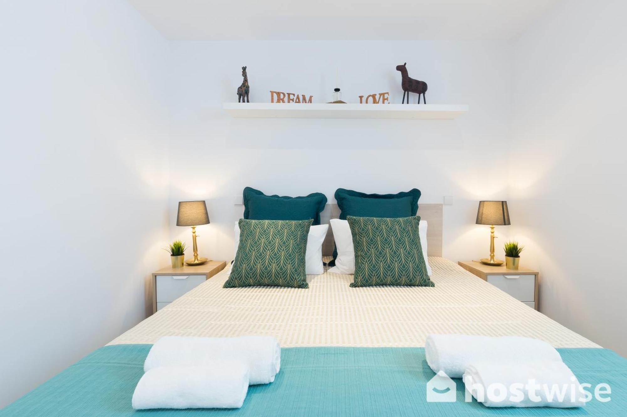 Host Wise - Colorful Fresh Flats - Batalha Daire Porto Oda fotoğraf